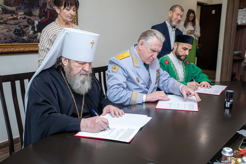 Соглашение о патриотическом воспитании молодёжи заключили в Удмуртии
