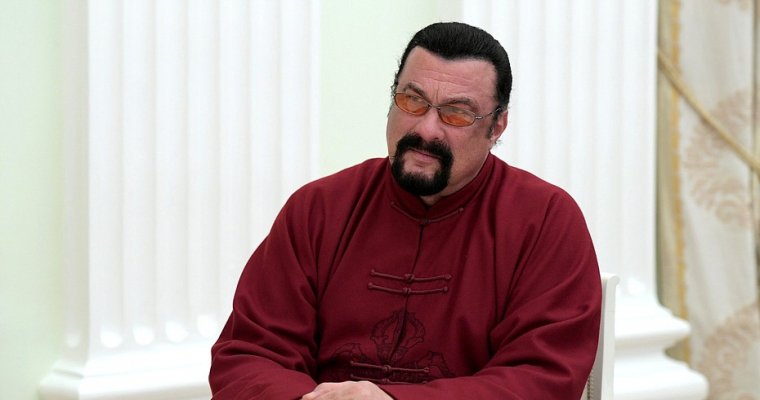 Стивен Сигал получил должность в МИД России
