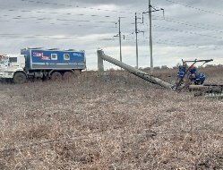 Игорь Маковский поблагодарил энергетиков «Россети Центр» и «Россети Центр и Приволжье» за помощь коллегам из Астрахани