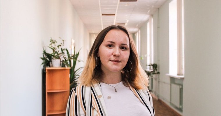 Студентка из Ижевска стала одной из лучших на национальной премии «Студент года»