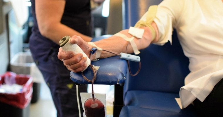 Главврач станции переливания крови в Удмуртии попросил власти вернуть льготы на проезд для почетных доноров