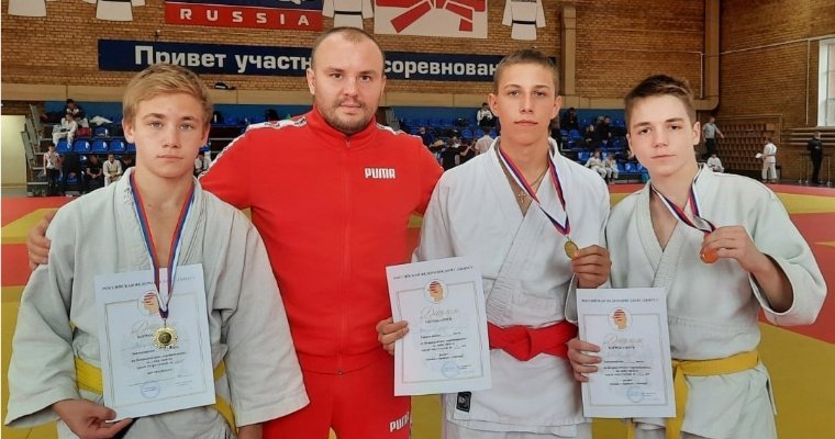 Спортсмены-юниоры из Удмуртии взяли золото на всероссийском турнире по джиу-джитсу