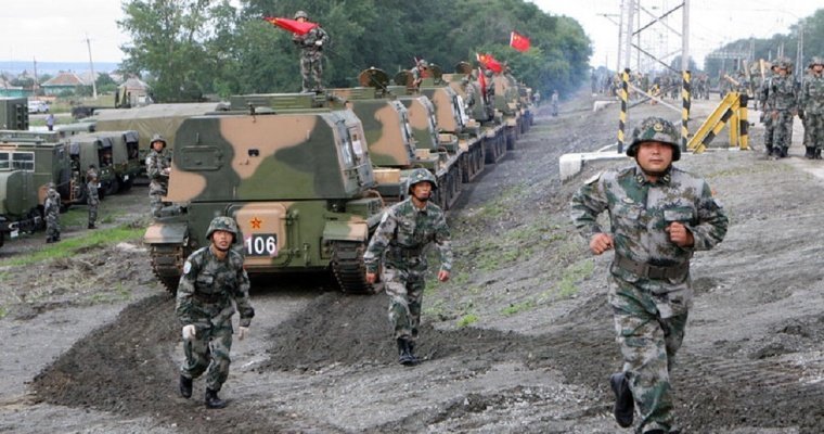 Си Цзиньпин: китайская армия должна готовиться к реальным боестолкновениям