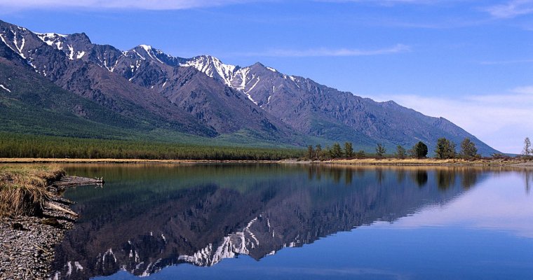 Ученые: воду из Байкала больше нельзя пить 