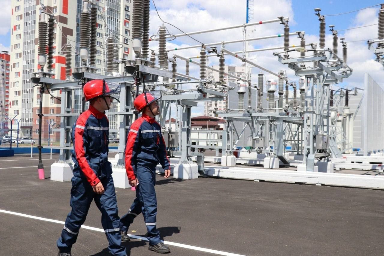 На майские праздники Россети будут работать в усиленном режиме