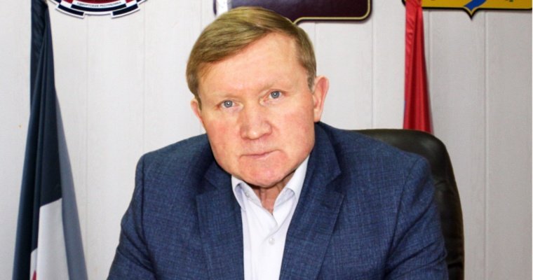 Глава Кезского района Удмуртии Иван Богданов решил покинуть свой пост