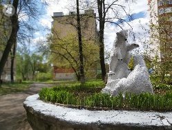 Медвежий двор