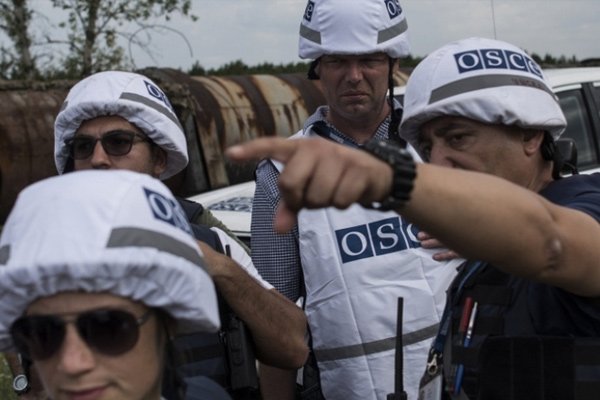 Журналисты ВГТРК попали под обстрел в ДНР