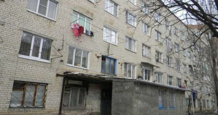 Из-за частичного разрушения стены общежития в Ставрополе предложили ввести режим ЧС
