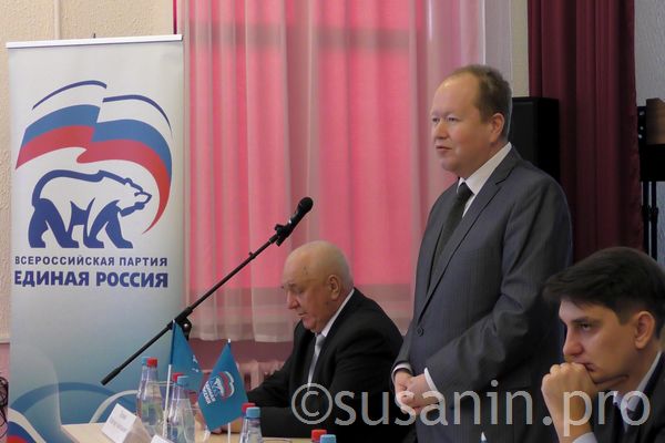 Депутат Госдумы от Удмуртии Алексей Загребин совершил рабочую поездку в Глазов
