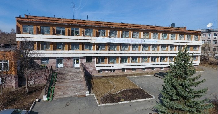 Здание санатория «Голубой вагон» в Ижевске выставили на аукцион