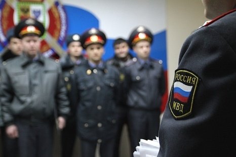 Медведев назначил ряд высокопоставленных сотрудников МВД России