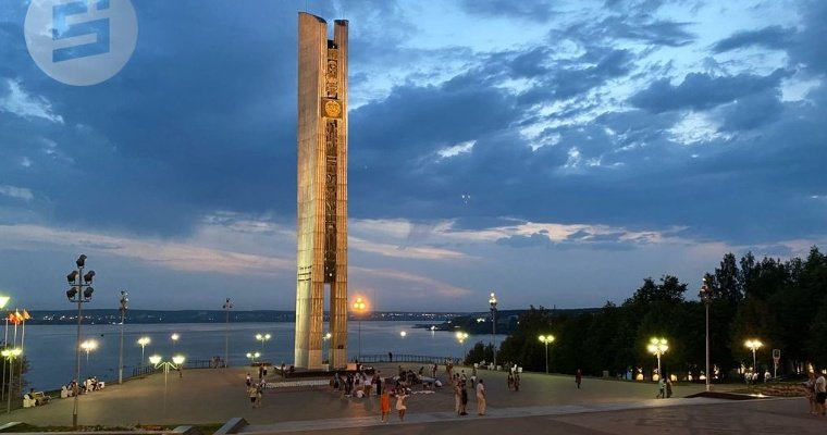Жителей Ижевска приглашают увидеть проект благоустройства у монумента «Дружбы народов»