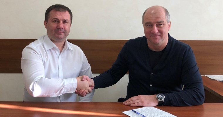 На пост главного тренера футбольной команды «Зенит-Ижевск» назначили Вадима Хафизова