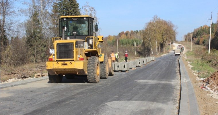 В 2025 году в Удмуртии в рамках нацпроекта отремонтируют 9 участков дорог до медучреждений