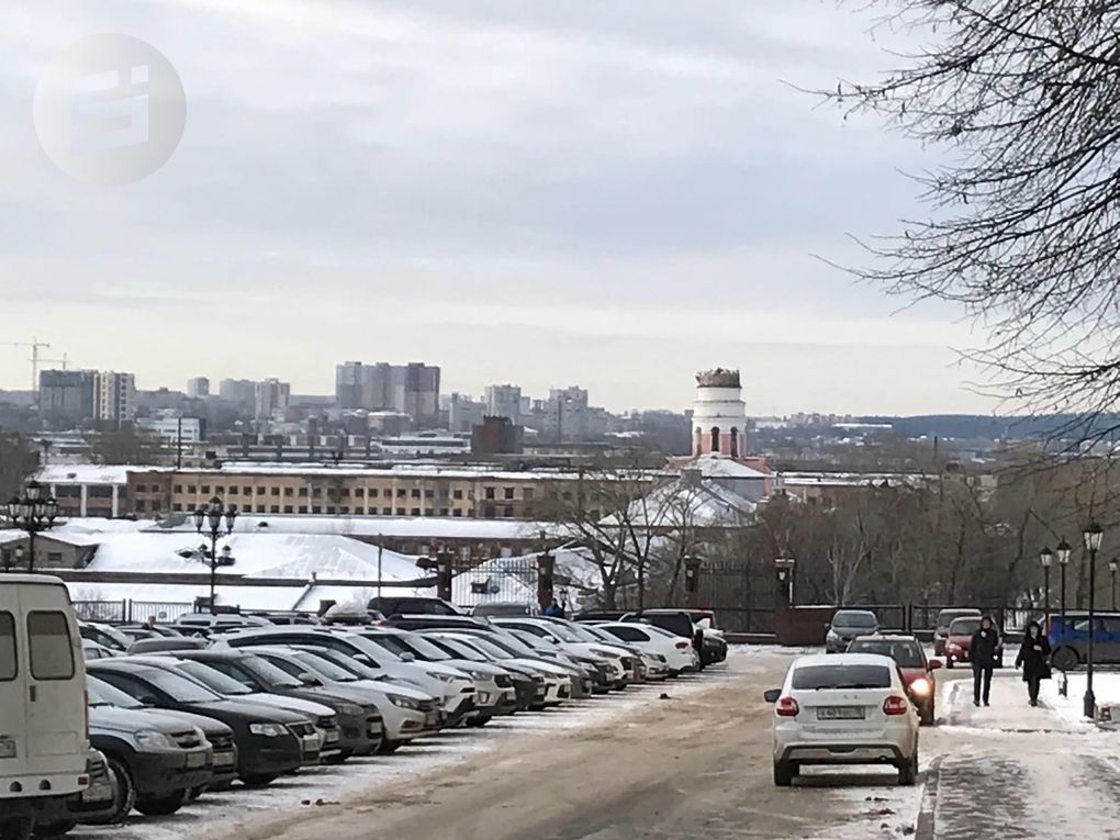 Вопрос о возведении арт-объекта на Башне Ижмаша рекомендовали направить в Центр территориального развития Удмуртии