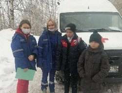 Итоги дня: удачные поиски двух пропавших детей в Ижевске и потепление на выходных