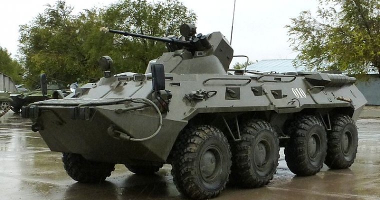 В Абхазии стартовали масштабные учения российских военных