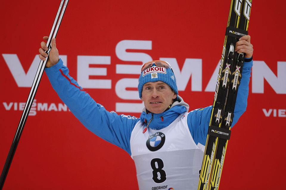 FIS сняла временное отстранение с лыжника из Удмуртии Максима Вылегжанина