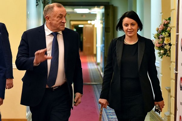 Пресс-секретарь Главы Удмуртии опровергла слухи о его предстоящей отставке