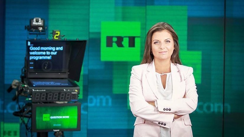

Главный редактор RT Маргарита Симоньян пожаловалась на удаление поста в Instagram

