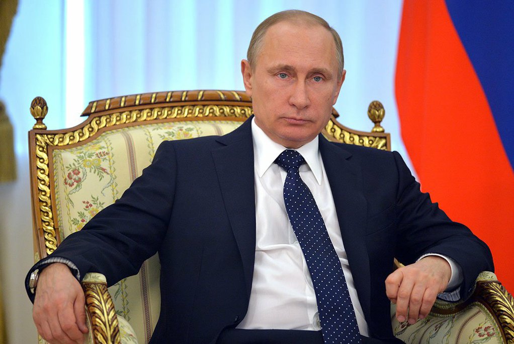 Путин сообщил, что Кремль нашел подозреваемых в отравлении Скрипалей