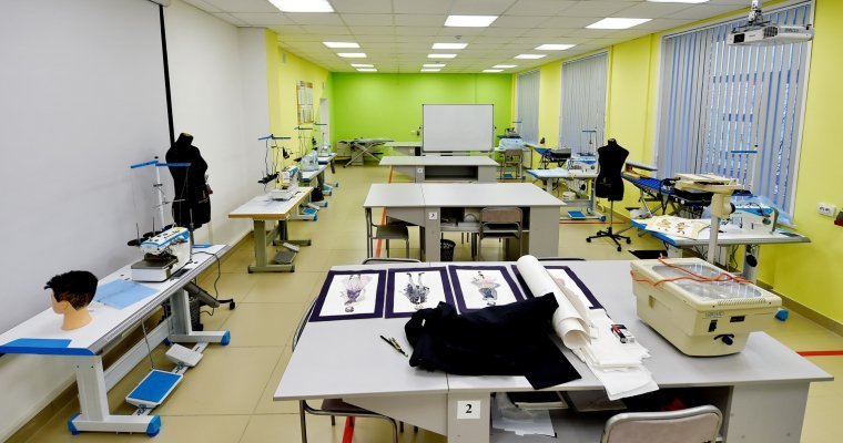 Удмуртия получила более 152 млн рублей на модернизацию средних профессиональных образовательных учреждений
