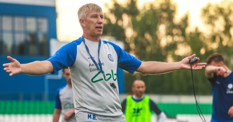 Бывший тренер ФК «КАМАЗ» может возглавить «Зенит-Ижевск» 