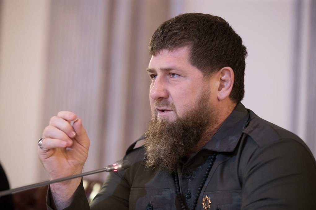 Командиру спецназа Ахмат Алаудинову прислали отравленное письмо