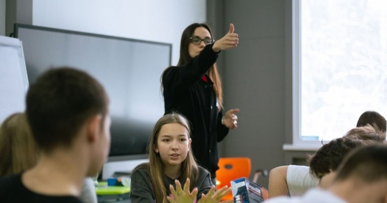 В Ижевске запустили программу обучения для социальных предприятий и малого бизнеса