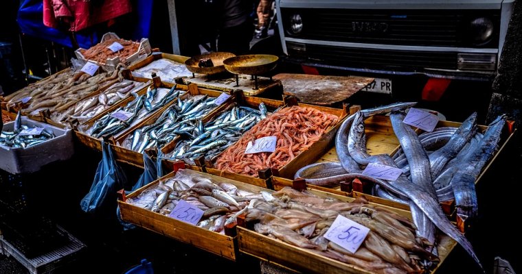 Антимонопольное ведомство потребовало объяснить причины дороговизны морепродуктов с Дальнего Востока