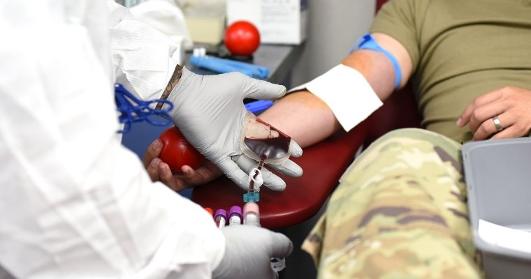 Врачи-трансфузиологи: «в Удмуртии нет дефицита донорской крови»