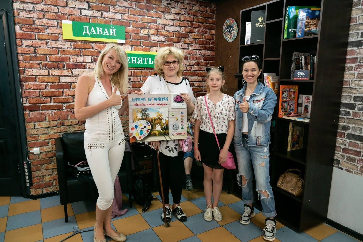В Ижевск приходит культура осознанного потребления: в городе открылся первый SWOP маркет
