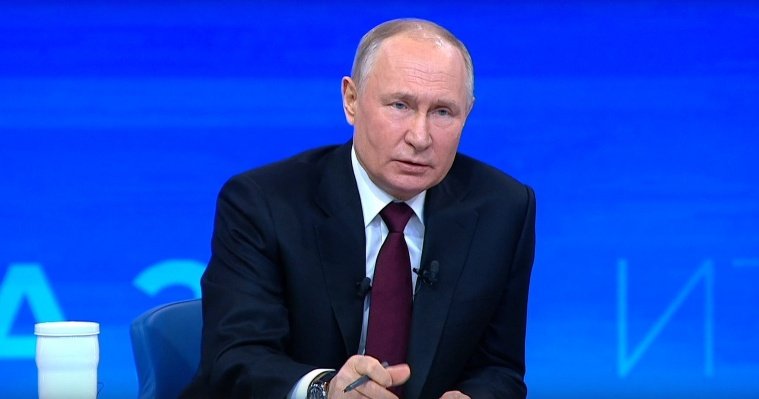 Владимир Путин поддержал идею господдержки отечественных брендов