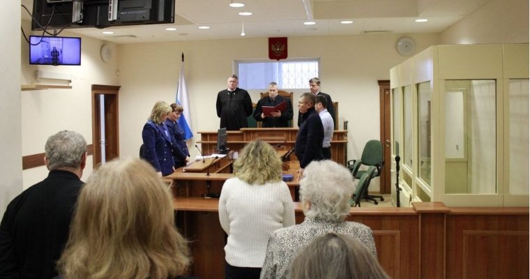 Верховный суд Удмуртии оставил без изменений приговор по делу Людмилы Гуляшиновой