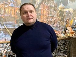 Новым директором Музея искусств Удмуртии стал Александр Юрпалов