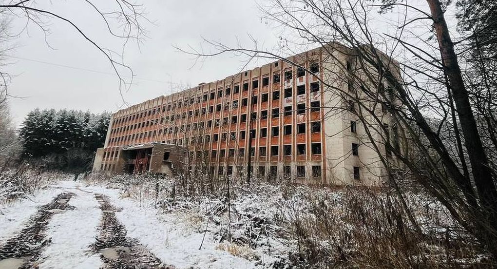 Отданный под хоспис в Ижевске недострой решили снести