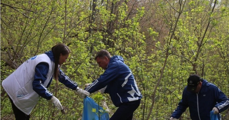 Субботник по очистке Буммашевского леса в Ижевске пройдёт 19 мая