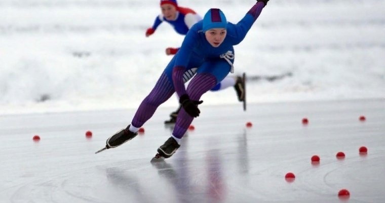 На ижевском стадионе «Зенит» состоятся Всероссийские соревнования «Лёд надежды нашей»