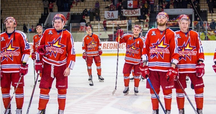 Ледовые арены, интернат и девичья команда: в Ижевске обсудили перспективы развития хоккея