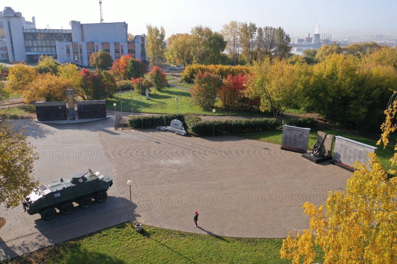 

Власти Ижевска будут искать альтернативные площадки для парка «Патриот»

