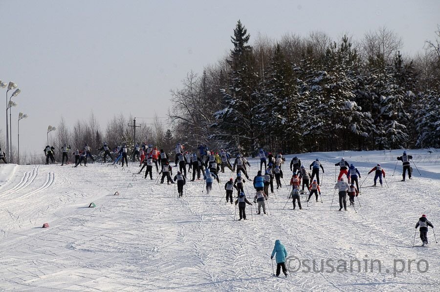 

В День зимних видов спорта жители Удмуртии смогут бесплатно покататься на коньках, лыжах и тюбингах

