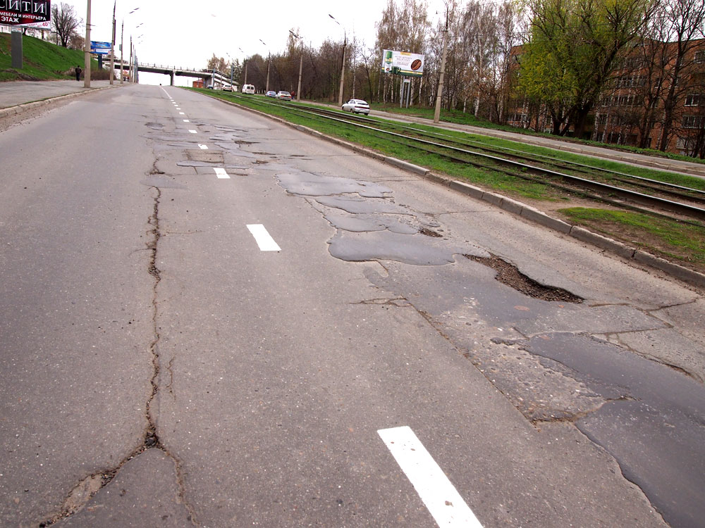 118 километров дорог отремонтируют по нацпроекту в Удмуртии в 2023 году