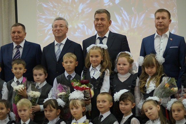 Глава Ижевска отметил хорошую готовность школ к началу учебного года