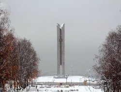 В выходные в Удмуртии похолодает до -25 градусов