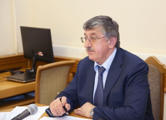 В Дагестане арестовали на 10 дней замруководителя главы и правительства региона