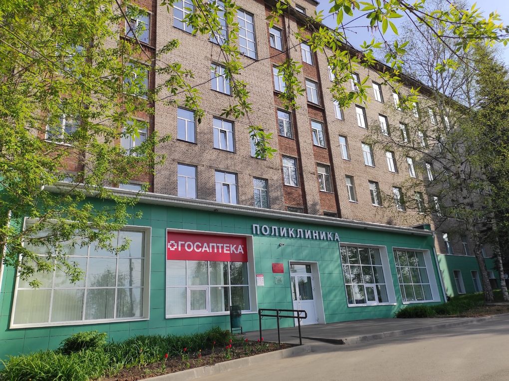 Эндокринология ГКБ 6 Ижевска переезжает в здание поликлиники на улице Ленина