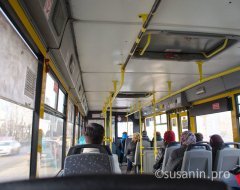 В Можге стоимость проезда подскочит до 27 рублей
