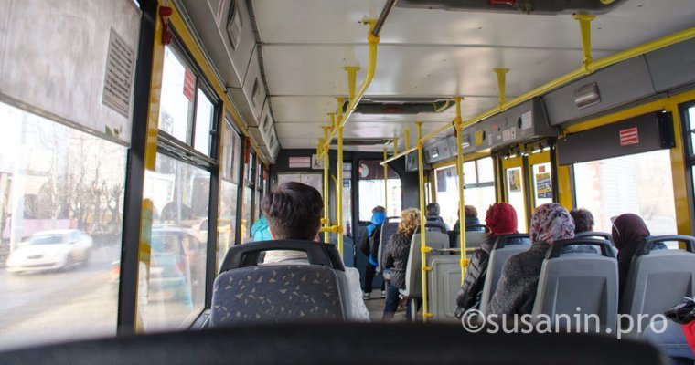 В Можге стоимость проезда подскочит до 27 рублей