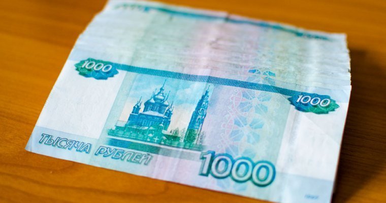В Ижевске предприятие задолжало своим работникам более 861 тыс рублей